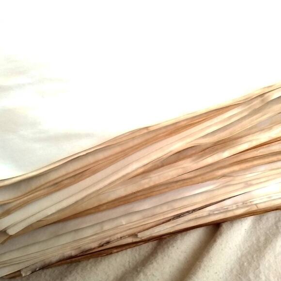 20 Tea Dyed 8.5"x14" Papers, Hand Dyed Papers, Junk Journal Supply - Picture 4 of 5